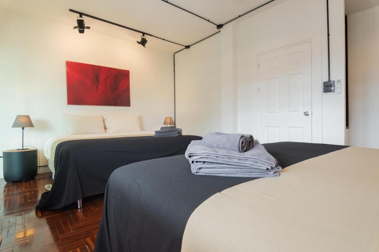 Mini-Me Hubs, Charm Suites & Pool In Old City เชียงใหม่ ภายนอก รูปภาพ